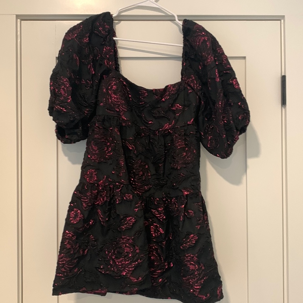 Amanda Uprichard dress